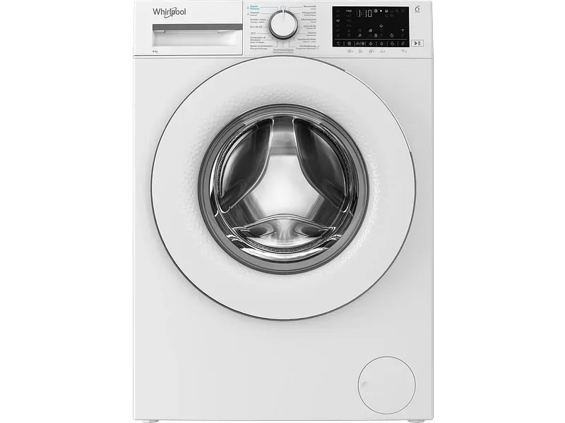 WHIRLPOOL Waschmaschine WAM 87W CH 8kg
