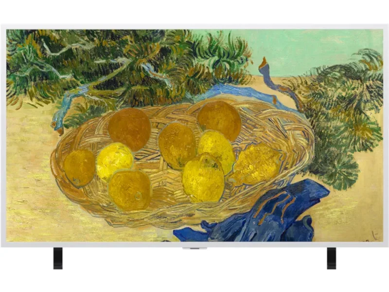 LG QNED-Fernseher 