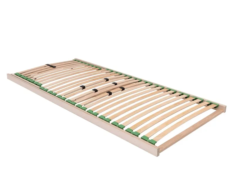 Einlegerahmen CELESTA GREEN natürliches holz 80x200cm Hart