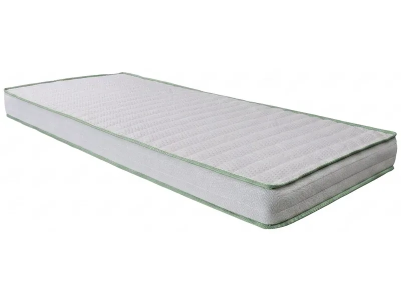 CELESTA Matratze GREEN 120x200cm Schaumstoff HR mittel / ausgewogen