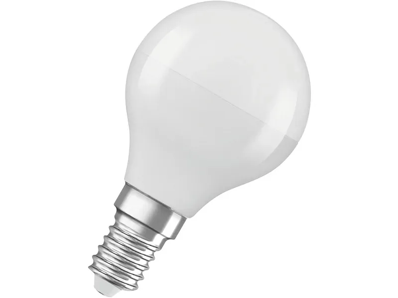 Glühbirne LED E14 470 Lumen