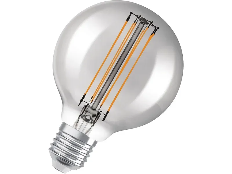 Glühbirne LED E27 500 Lumen