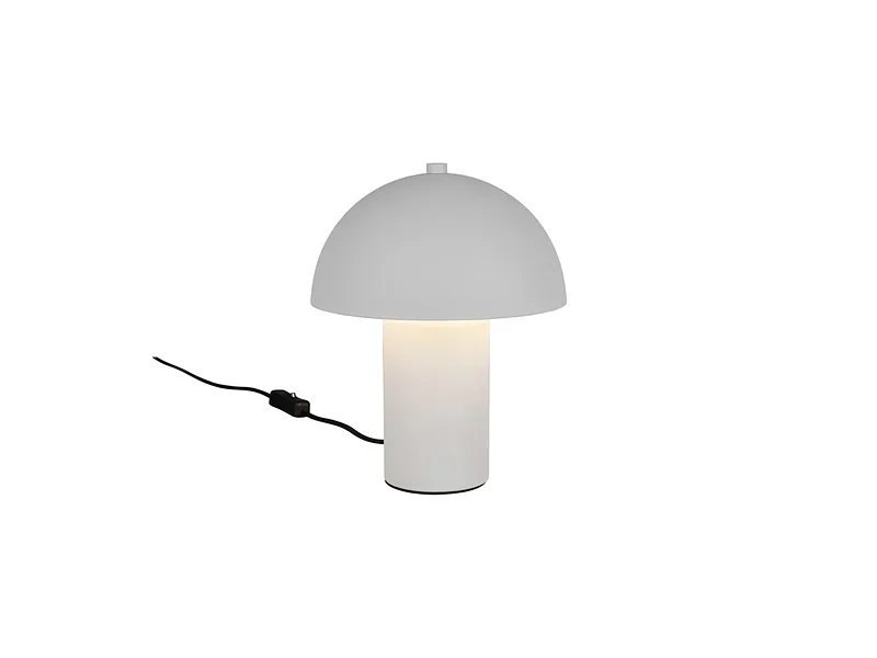 Tischlampe Ledfilament ENYA 25.5cm 10W grau