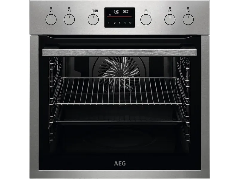 AEG EHBZDM Einbau Herd 60cm – Einbau Herd 60 cm – chrom