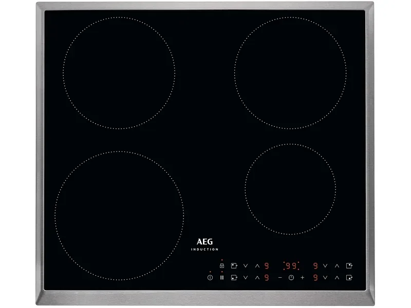 AEG Induktionskochplatte KFA58SIMinduktion