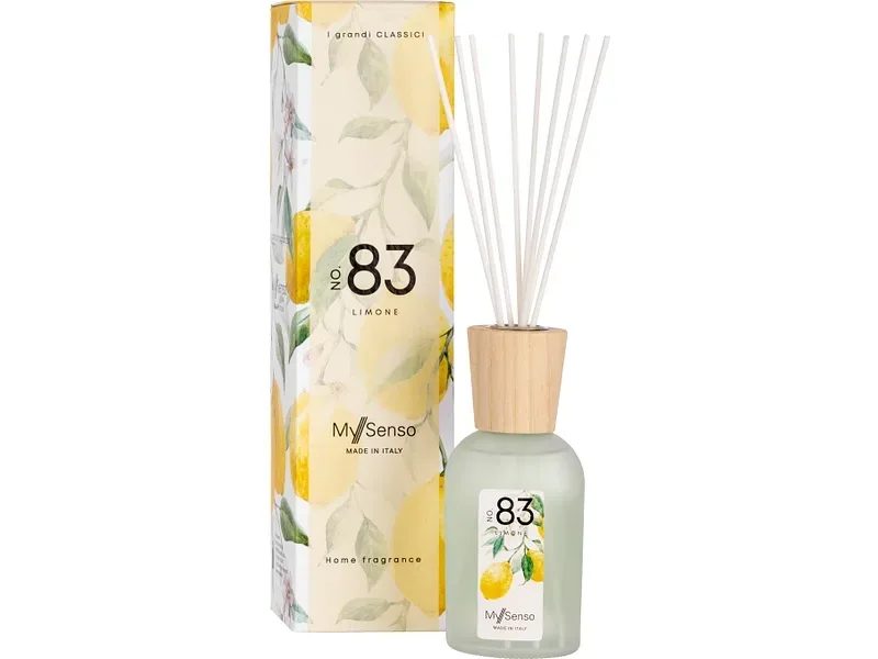 Raumduft MYSENSO CLASSICI limone