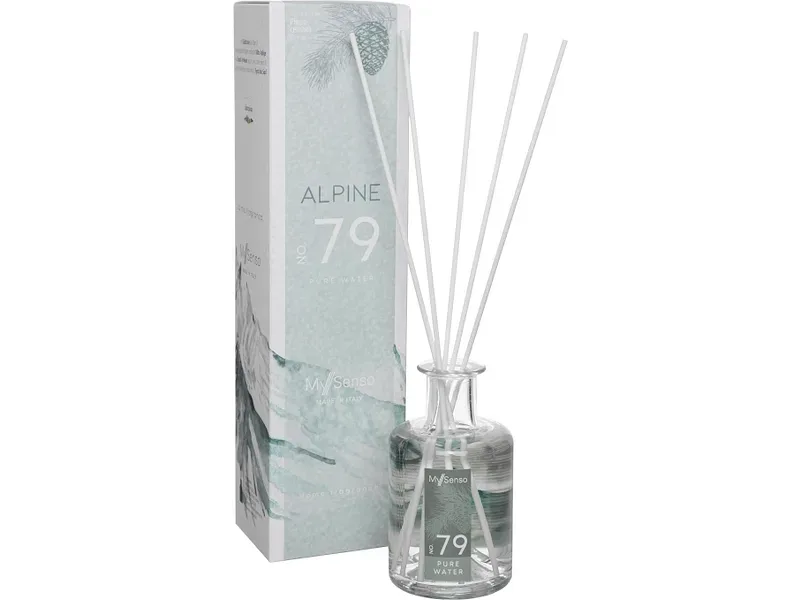 Raumduft MYSENSO ALPINE pure water