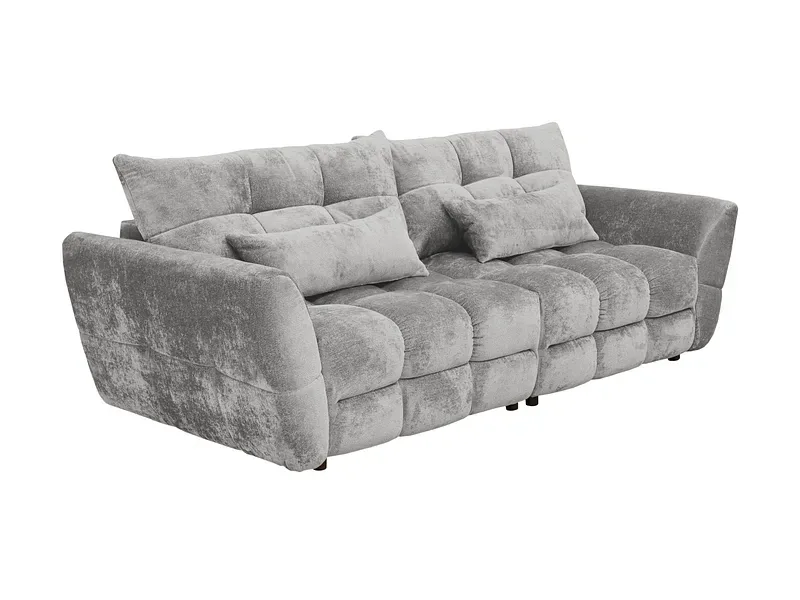 Big Sofa MONA Stoff esche