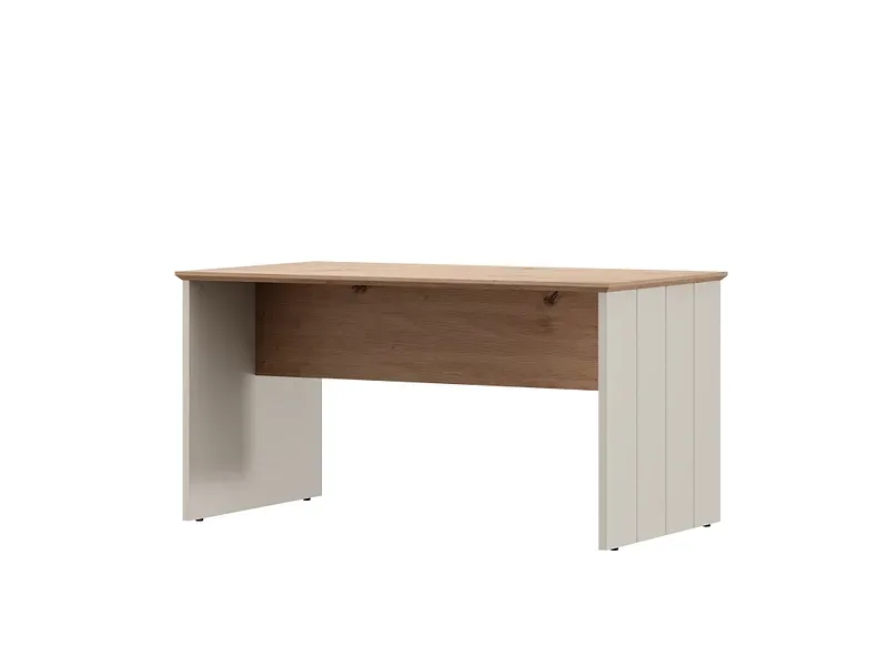 Couchtish LAMBETH 50x90.5x46.5cm kaschmir