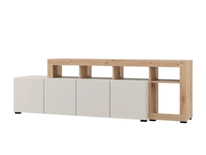 TV-Möbel ARGYLL 192.5cm kaschmir