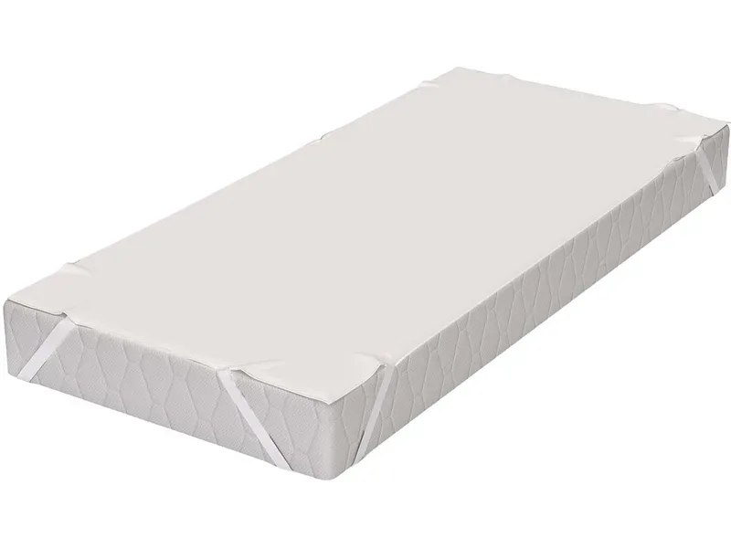 LOTUS BEDDING Matratzenschutz ALIX 180x200cm saugfähig / atmungsaktiv / molton