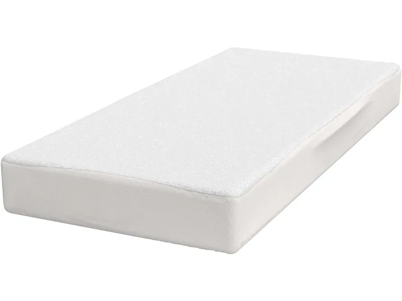 VELFONT Matratzenschutz MAEVA 200x200cm atmungsaktiv