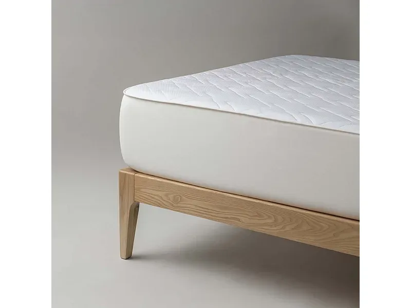 VELFONT Matratzenschutz YSIA 160x200cm atmungsaktiv / anhaltende frische
