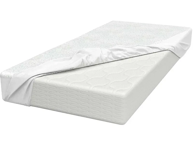 VELFONT Matratzenschutz AZADE 160x200cm wasserdicht / atmungsaktiv