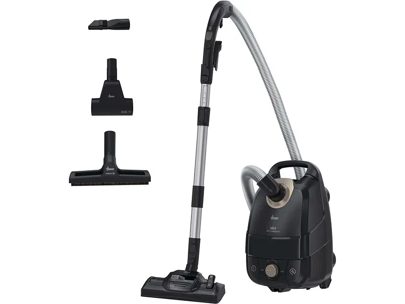HOOVER Staubsauger mit Beutel HE4 PET