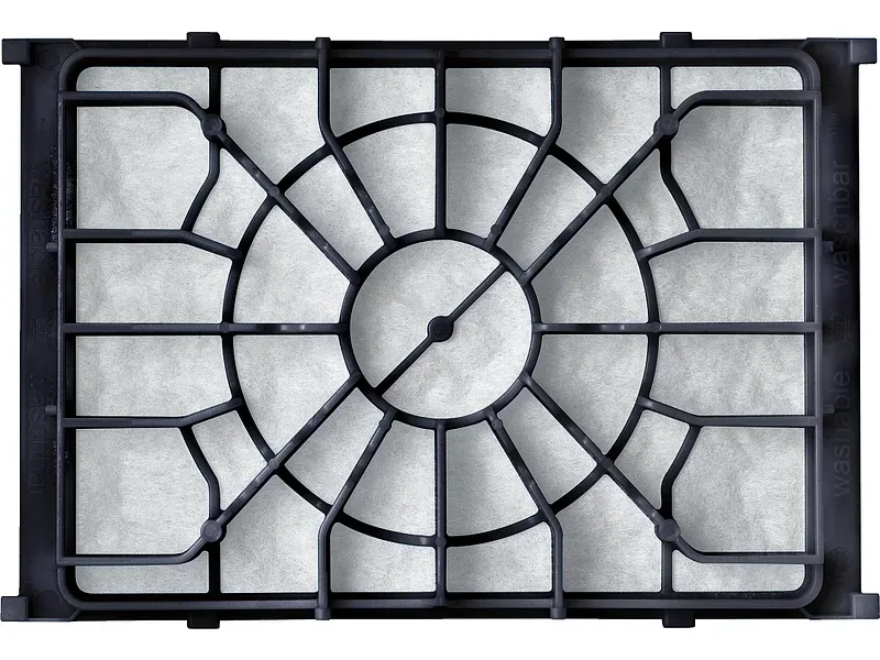 Nedis - Motorschutzfilter für Staubsauger VZ02MSF