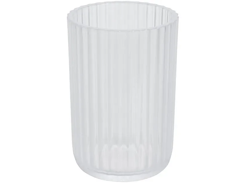 Diaqua - Mundspülbecher Priscilla transparent, One Size