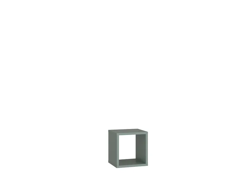 Regal ALICE SPRINGS 38.2x32.9x38.3cm spanplatte dekor