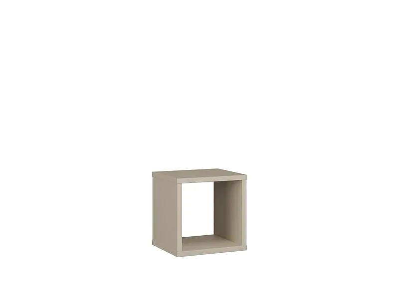 Regal ALICE SPRINGS 38.2x32.9x38.3cm spanplatte dekor