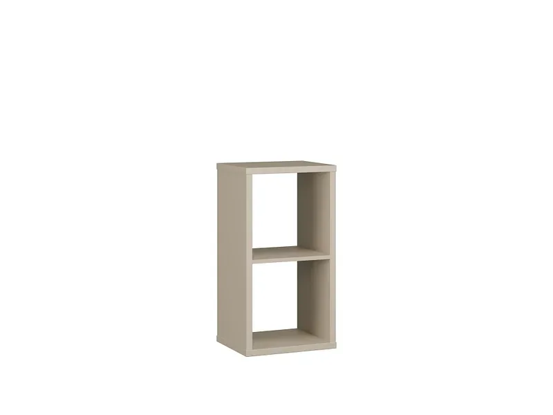 Regal ALICE SPRINGS 38.2x32.9x72.8cm spanplatte dekor