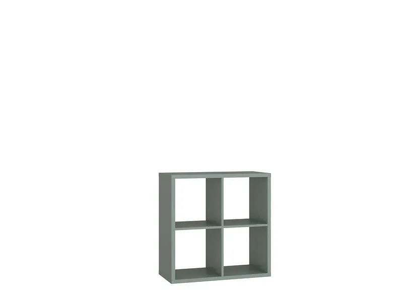 Regal ALICE SPRINGS 72.7x32.9x72.8cm spanplatte dekor