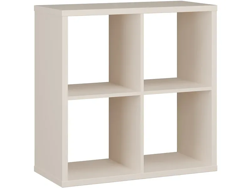 Regal ALICE SPRINGS 72.7x32.9x72.8cm spanplatte dekor