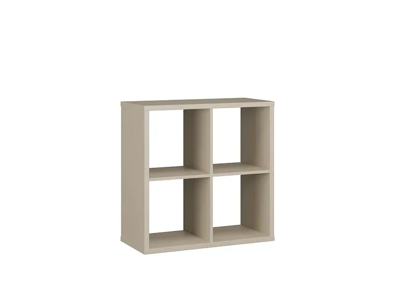 Regal ALICE SPRINGS 72.7x32.9x72.8cm spanplatte dekor