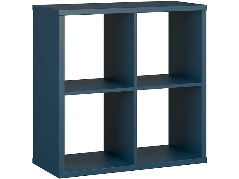 Regal ALICE SPRINGS 72.7x32.9x72.8cm spanplatte dekor