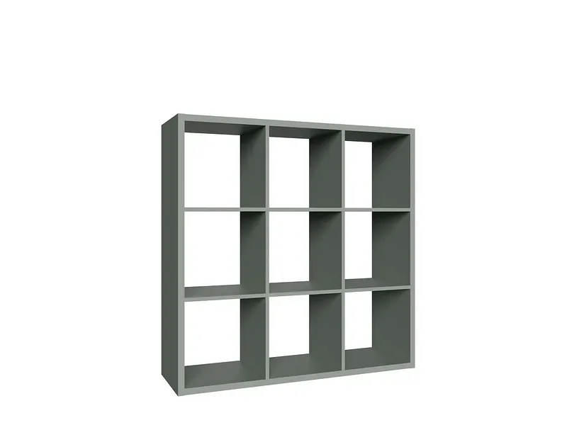 Regal ALICE SPRINGS 107.2x32.9x107.3cm spanplatte dekor