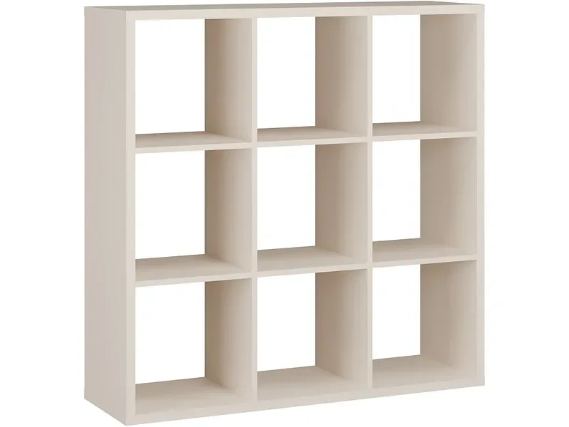 Regal ALICE SPRINGS 107.2x32.9x107.3cm spanplatte dekor