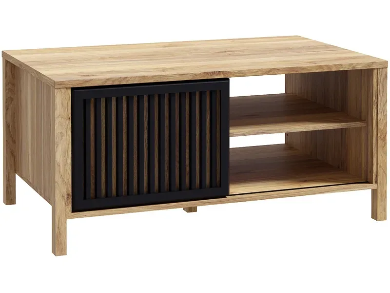 Couchtish SAKURA 65.2x105.5x49.9cm eiche