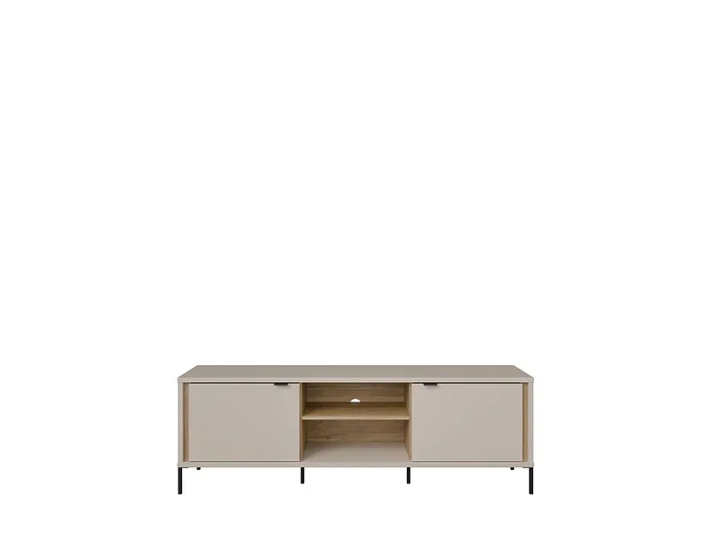 TV-Möbel SERAVEL 158.8cm sand