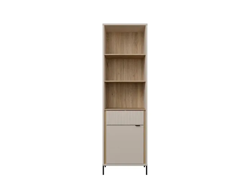 Bibliothek SERAVEL 59.4x41.5x199.2cm spanplatte