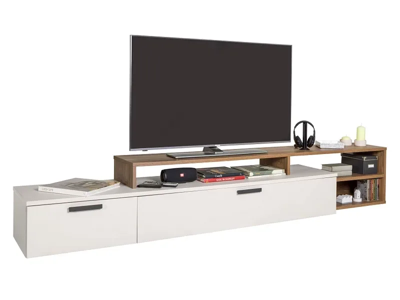 TV-Möbel VITTORIA 270.5cm kaschmir