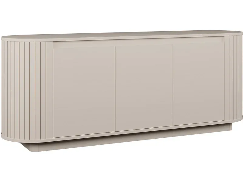Sideboard CHIKUMA 52.7x211.4x83.7cm