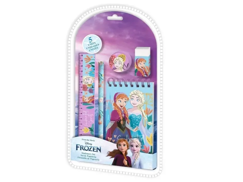 Schreibwaren-Set REINE DES NEIGES