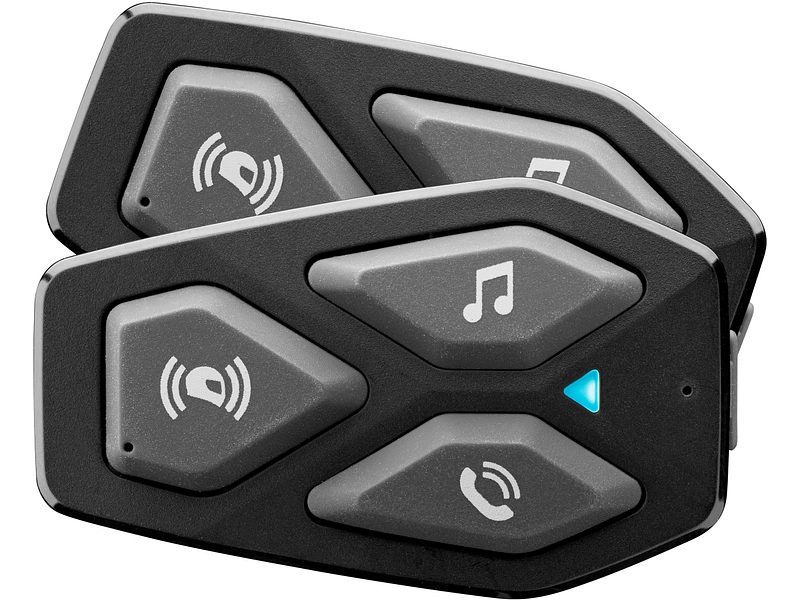 Interphone BLUETOOTH HEADSET UCOM3 TWIN PACK