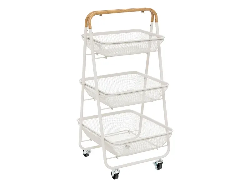 5 FIVE SIMPLY SMART Servierwagen MAYAJ 41.5 cm x 48 cm x 86 cm