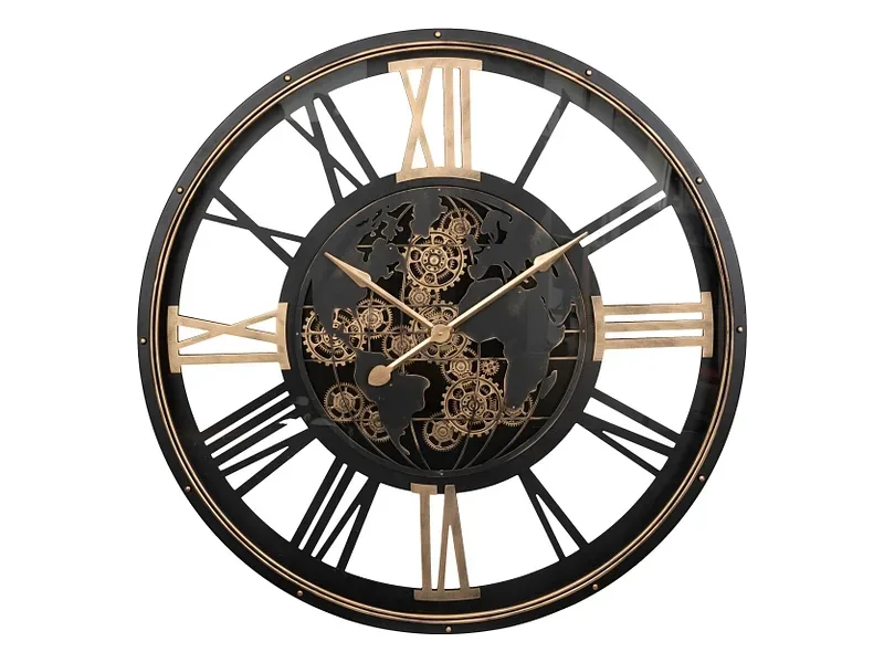 Wanduhr CLARK Øcm