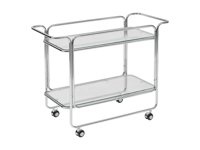 ATMOSPHERA Servierwagen HORNWELL 40 cm x 92 cm x 71 cm
