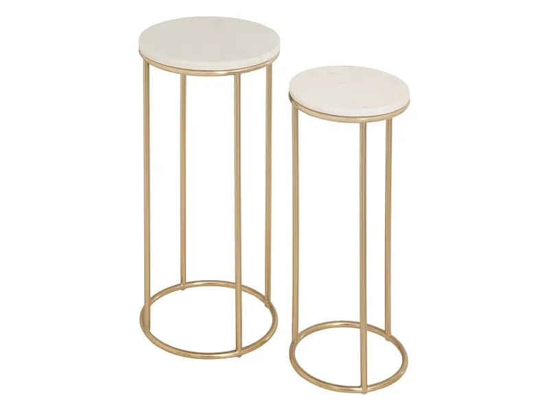 Sockel-Set CRUSH 28x28x61cm mehrfarbig