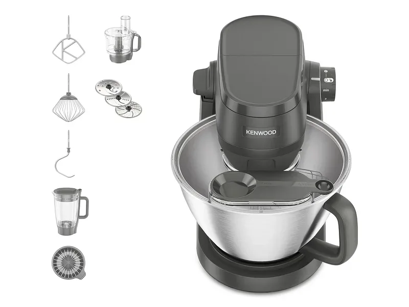 KENWOOD Küchenmaschine Multi Tasker 4.3L