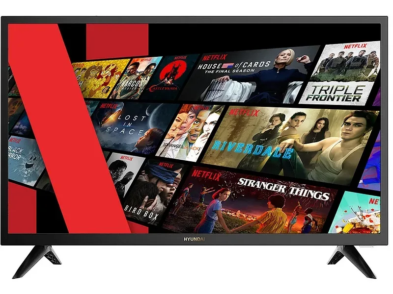 HYUNDAI TV refurbished TVS24HD, 24''/6160cm HD