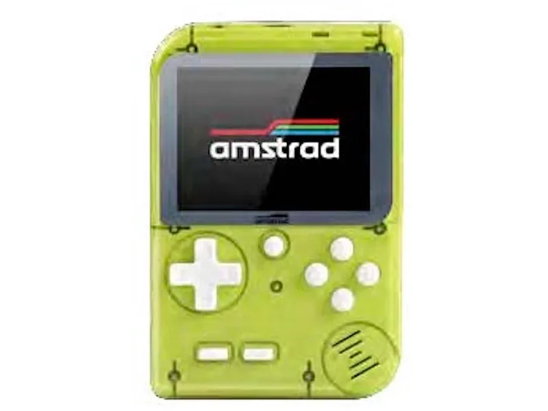AMSTRAD Spielkonsole AMS-GAMEBOX-GC256