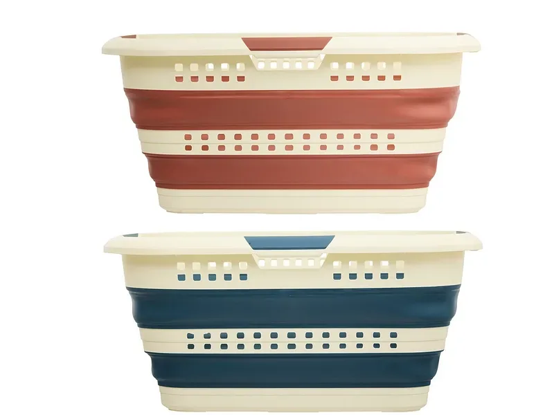 Einziehbare Bassine LUDO mehrfarbig 44.5x61.6x28.4cm