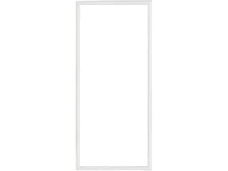 Zierleisten-Set ALBER 4-teilig polysyrol weiss 3x120x1.2cm