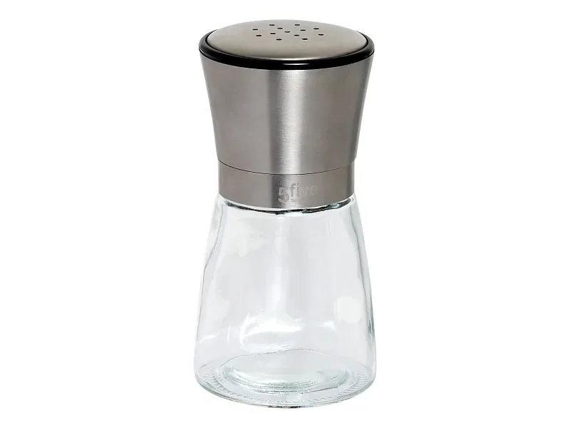 5 FIVE SIMPLY SMART Salztopf CORE 0.2L durchsichtig