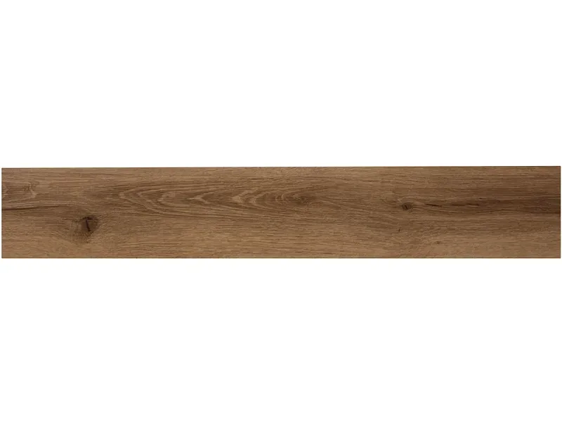 Set selbstklebender Zierleisten VERA 7-teilig pvc rotbraun 91x0.2x15cm