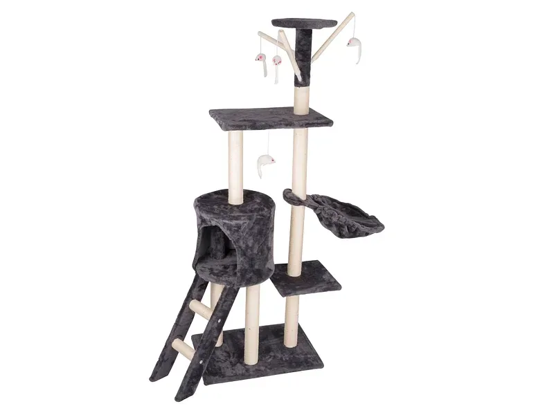 CAT - Kleebaum für Katze - 140 cm, One Size