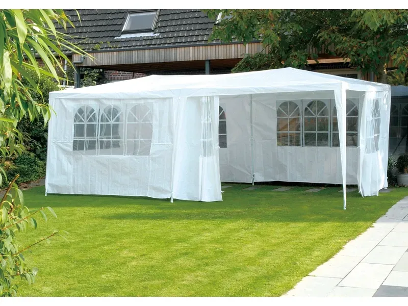 KINZO Pavillon weiss